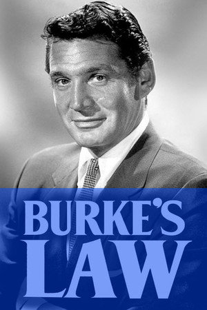 Burke's Law 1. évad (1963-09-20) poszter