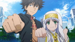 A Certain Magical Index Speciális epizódok Ep.1 1. epizód