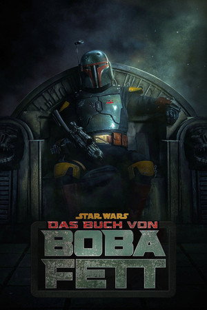 Star Wars: Boba Fett könyve poszter