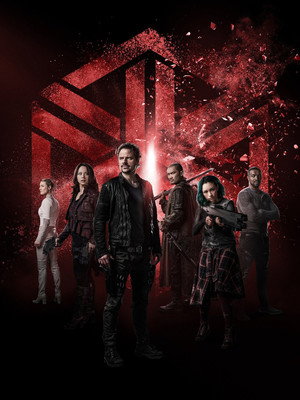 Dark Matter poszter
