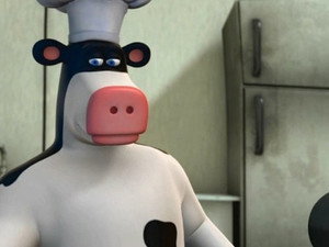 Back at the Barnyard 1. évad Ep.3 3. epizód