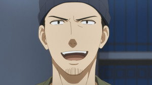 左ききのエレン 1. évad Ep.4 4. epizód
