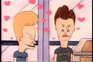Beavis and Butt-Head 3. évad Ep.21 21. epizód