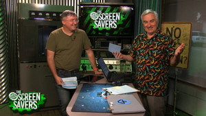 The New Screen Savers 2. évad Ep.22 22. epizód