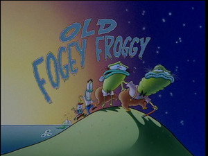 Rocko 3. évad Ep.10 10. epizód