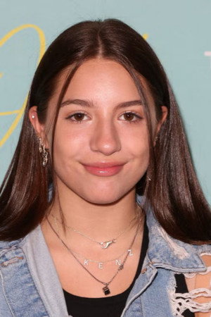 Mackenzie Ziegler profil kép