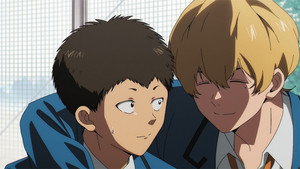 忘却バッテリー 1. évad Ep.2 2. epizód