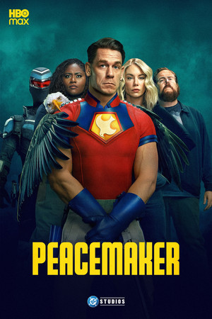 Peacemaker - Békeharcos poszter