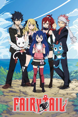 Fairy Tail poszter