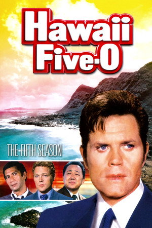 Hawaii Five-O 5. évad (1972-09-11) poszter