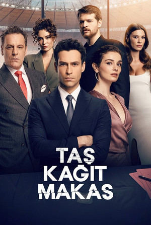 Taş Kağıt Makas 2. évad (2024-09-18) poszter