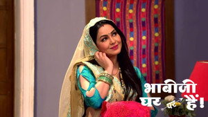 भाभीजी घर पर हैं! 1. évad Ep.2090 2090. epizód