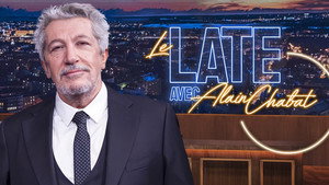 Le Late avec Alain Chabat kép