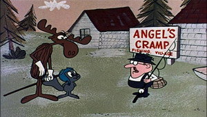 The Adventures of Rocky and Bullwinkle and Friends 3. évad Ep.20 20. epizód