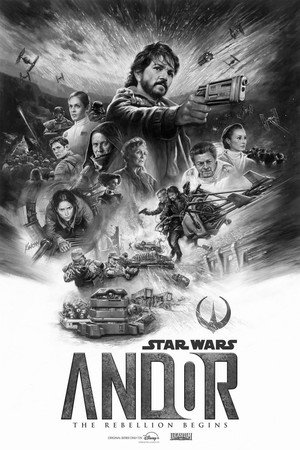 Andor poszter