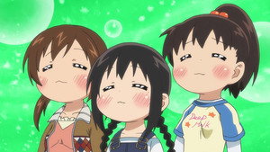 みつどもえ 1. évad Ep.7 7. epizód