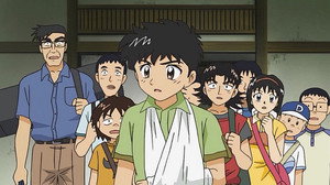 メジャー 1. évad Ep.13 13. epizód