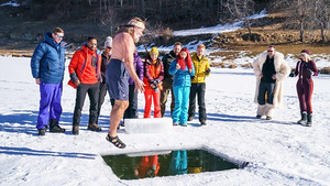 Fagyaszd le a félelmet Wim Hoffal 1. évad Ep.1 1. epizód