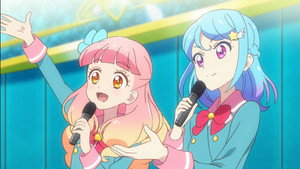 アイカツフレンズ! 2. évad Ep.24 24. epizód