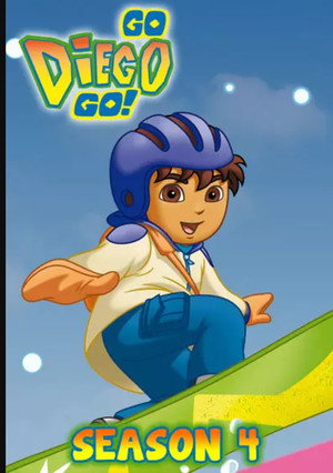 Go, Diego, Go! 4. évad (2009-09-28) poszter