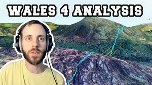 Geowizard: Straight Line Mission Across Wales 4. évad Ep.4 4. epizód