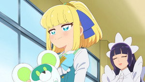 Puniru Is a Kawaii Slime 1. évad Ep.4 4. epizód