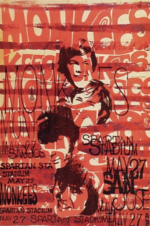 The Monkees poszter