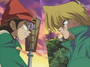 Yu-Gi-Oh! 1. évad Ep.11 A párbaj majom