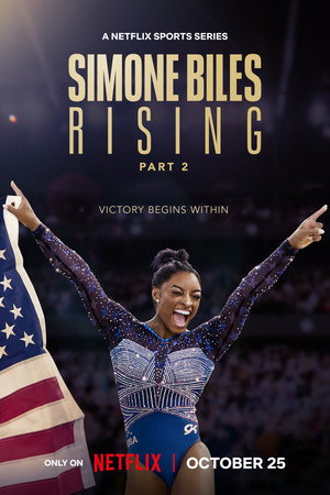 Simone Biles visszatér poszter