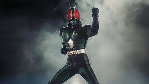 仮面ライダーBLACK RX kép