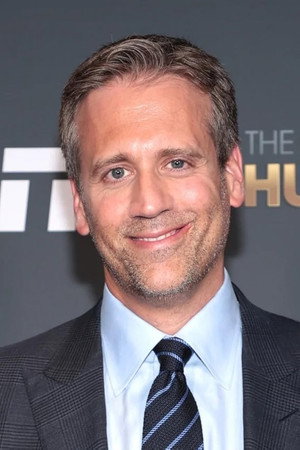 Max Kellerman profil kép