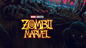 Marvel zombik kép