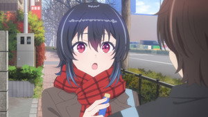 クラスで２番目に可愛い女の子と友だちになった 1. évad Ep.6 6. epizód