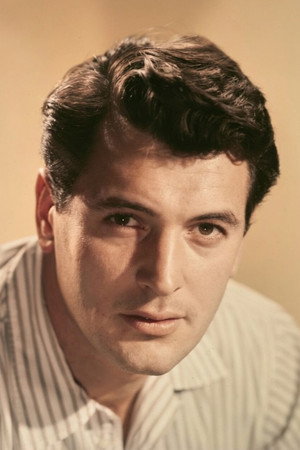 Rock Hudson profil kép