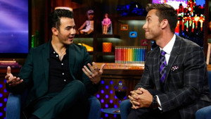 Watch What Happens Live with Andy Cohen 8. évad Ep.4 4. epizód