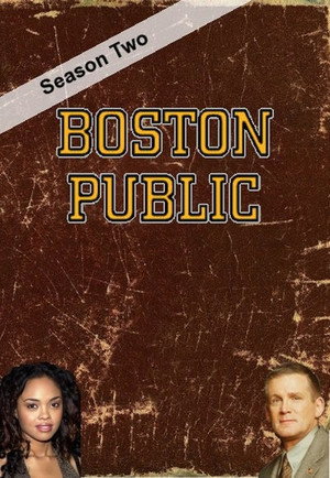 Boston Public 2. évad (2001-10-29) poszter