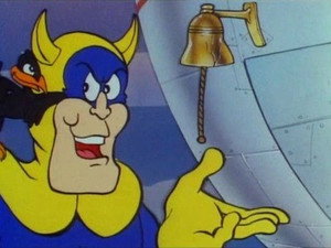 Bananaman 1. évad Ep.7 7. epizód