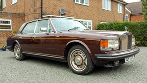Autókereskedők 23. évad Ep.5 Rolls Royce Silver Spirit