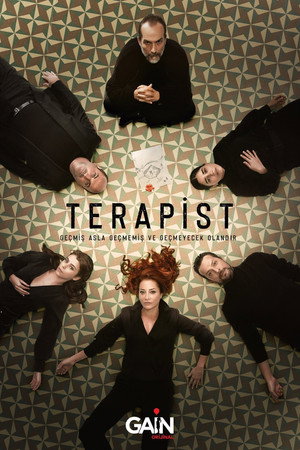 Terapist poszter