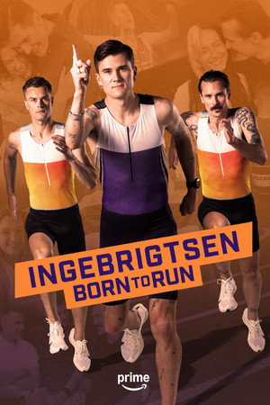 Ingebrigtsen: Born to Run poszter