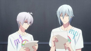 アイドリッシュセブン 3. évad Ep.27 27. epizód