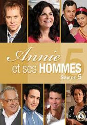 Annie et ses hommes 5. évad (2006-10-02) poszter