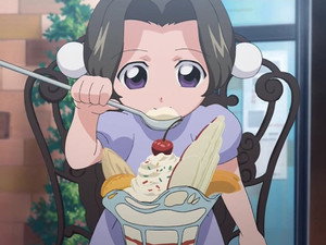 奥さまは魔法少女 1. évad Ep.3 3. epizód