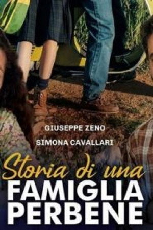 Storia di una famiglia perbene 1. évad (2021-11-03) poszter