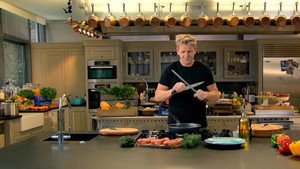 Gordon Ramsay - Családi körben kép