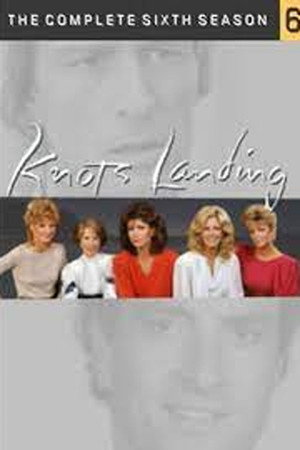 Knots Landing 6. évad (1984-10-04) poszter