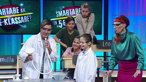 Smartare än en femteklassare 10. évad Ep.6 6. epizód