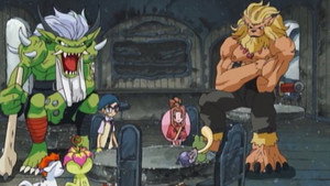 Digimon I. sorozat Ep.47 47. epizód