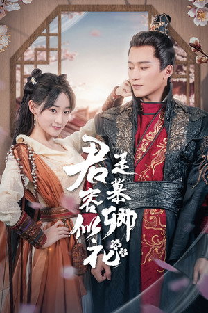 君是慕容卿似花
