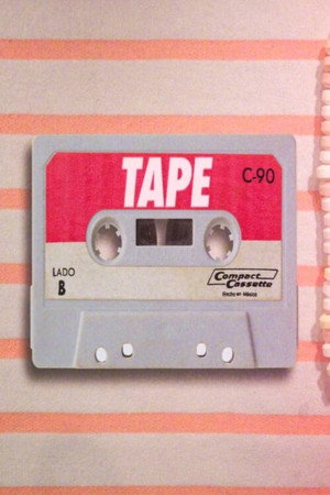 TAPE poszter